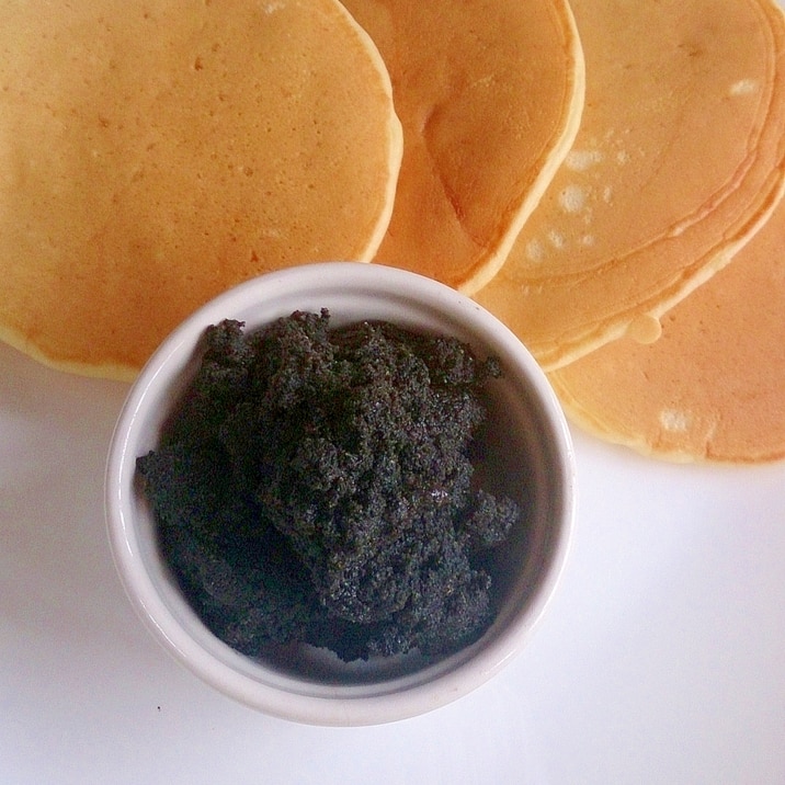 練りゴマでごまきな粉 黒蜜いり レシピ 作り方 By Ramjetcity 楽天レシピ